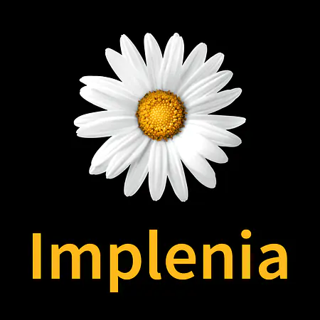Logo von Implenia