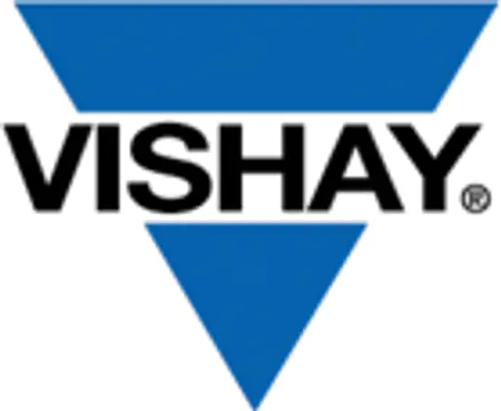 Logo von Vishay