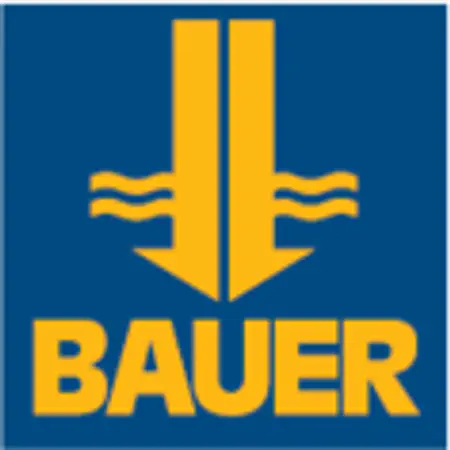 Logo von BAUER Spezialtiefbau GmbH