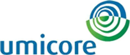 Logo von Umicore