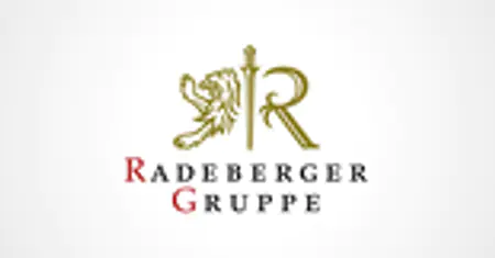 Logo von Radeberger Gruppe
