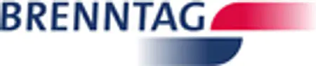 Logo von Brenntag