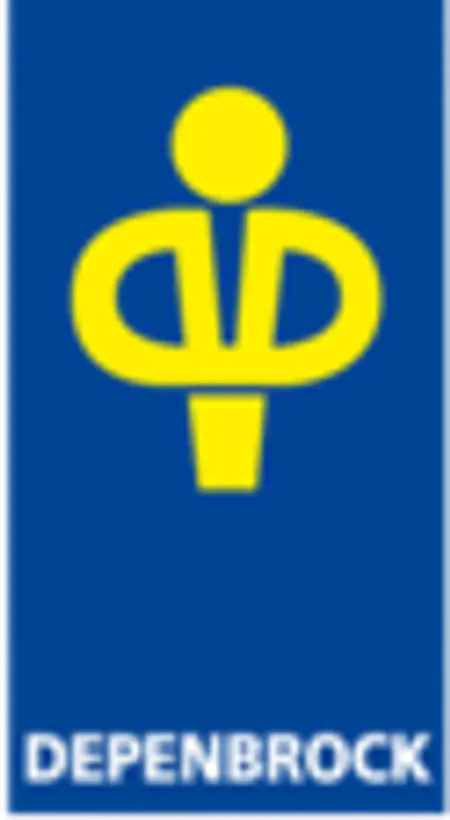 Logo von Depenbrock Bau
