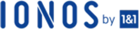 Logo von IONOS