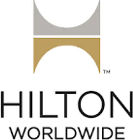 Logo von Hilton Hotels Corporation