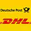 Logo von Deutsche Post Duisburg