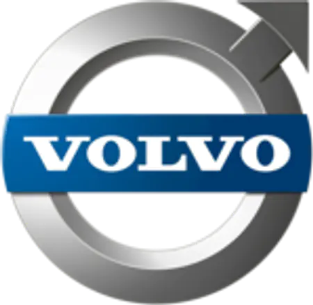 Logo von Volvo