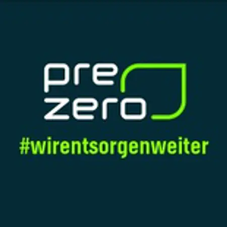 Logo von PreZero
