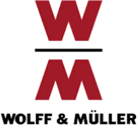 Logo von WOLFF & MÜLLER Holding