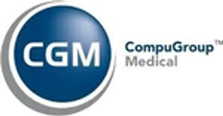Logo von CompuGroup Medical