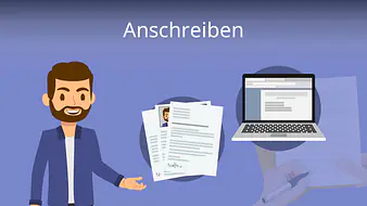 Anschreiben