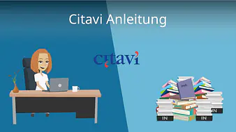 Citavi Anleitung