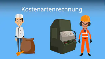 Kostenartenrechnung