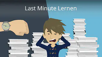 Last Minute Lernen