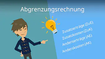 Abgrenzungsrechnung