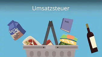 Umsatzsteuer