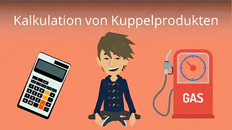 Kalkulation von Kuppelprodukten