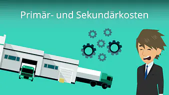 Primär- und Sekundärkosten