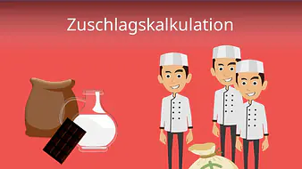 Zuschlagskalkulation