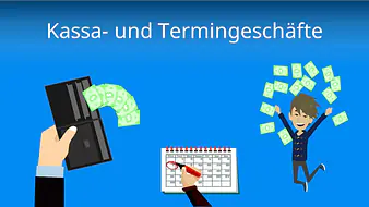 Kassa- und Termingeschäfte