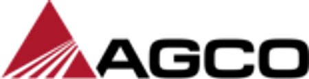 Logo von AGCO