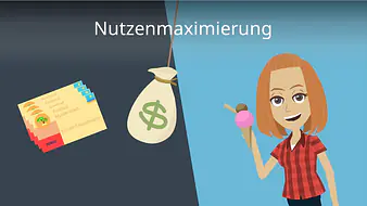 Nutzenmaximierung