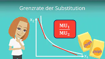 Grenzrate der Substitution