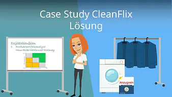 Case Study Cleanflix - Lösung