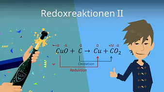 Redoxreaktionen II
