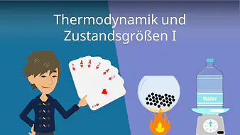 Thermodynamik und Zustandsgrößen I