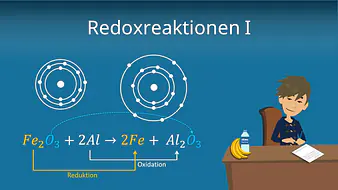 Redoxreaktionen I