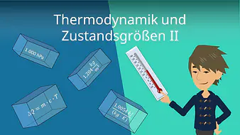 Thermodynamik und Zustandsgrößen II