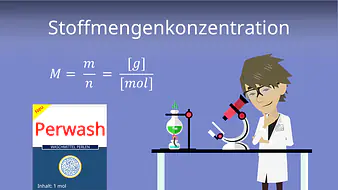 Stoffmengenkonzentration