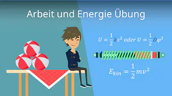 Arbeit und Energie Übung