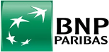 Logo von BNP Paribas