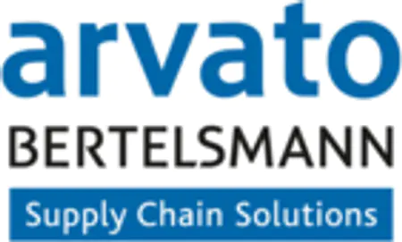 Logo von Arvato Supply Chain Solutions