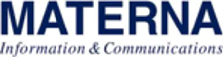 Logo von Materna