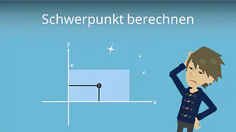 Schwerpunkt berechnen
