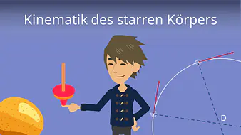 Kinematik des starren Körpers