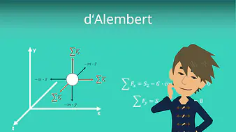 d'Alembert