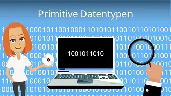Primitive Datentypen