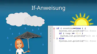 If-Anweisung