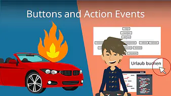 Buttons and Action Events