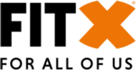 Logo von FitX Deutschland