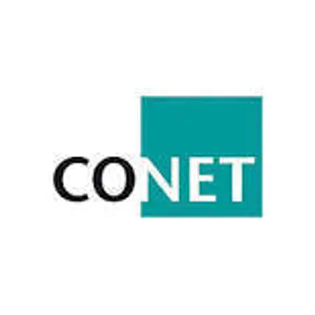 Logo von CONET