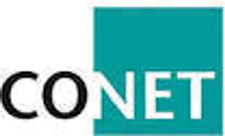 Logo von CONET