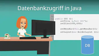 Datenbankzugriff in Java