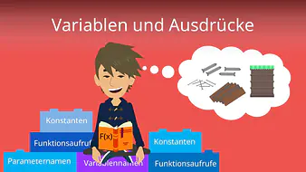 Variablen und Ausdrücke