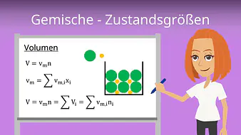 Gemische - Zustandsgrößen