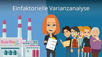 Einfaktorielle Varianzanalyse